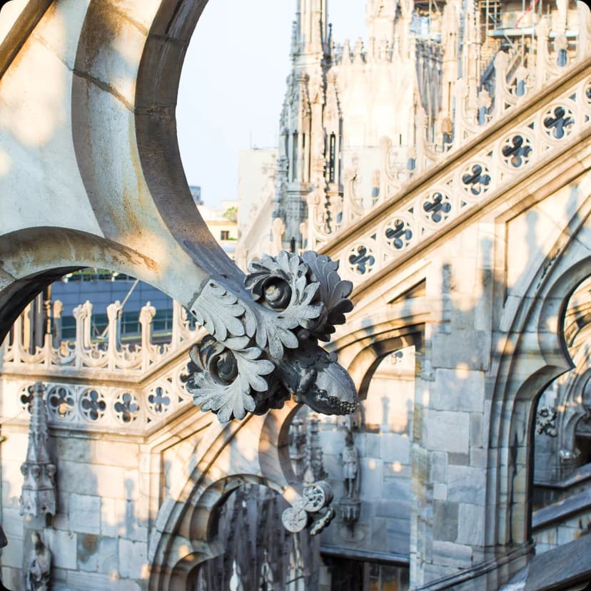 Skip the lines at the Duomo
